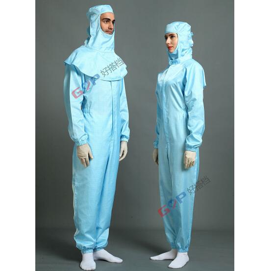 潔凈服標準——潔凈服織物性能和測試標準