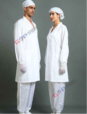 使用潔凈服要注意哪些事情