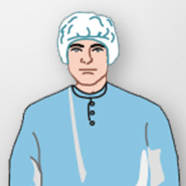 無(wú)菌服的優(yōu)點(diǎn)有哪些