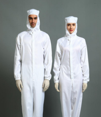 客戶(hù)會(huì )重點(diǎn)考察防靜電服廠(chǎng)家的哪些方面